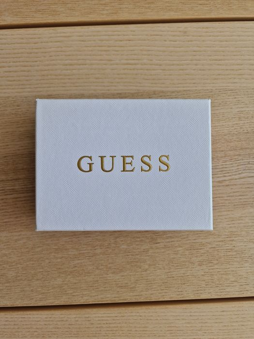 Carteira preta GUESS