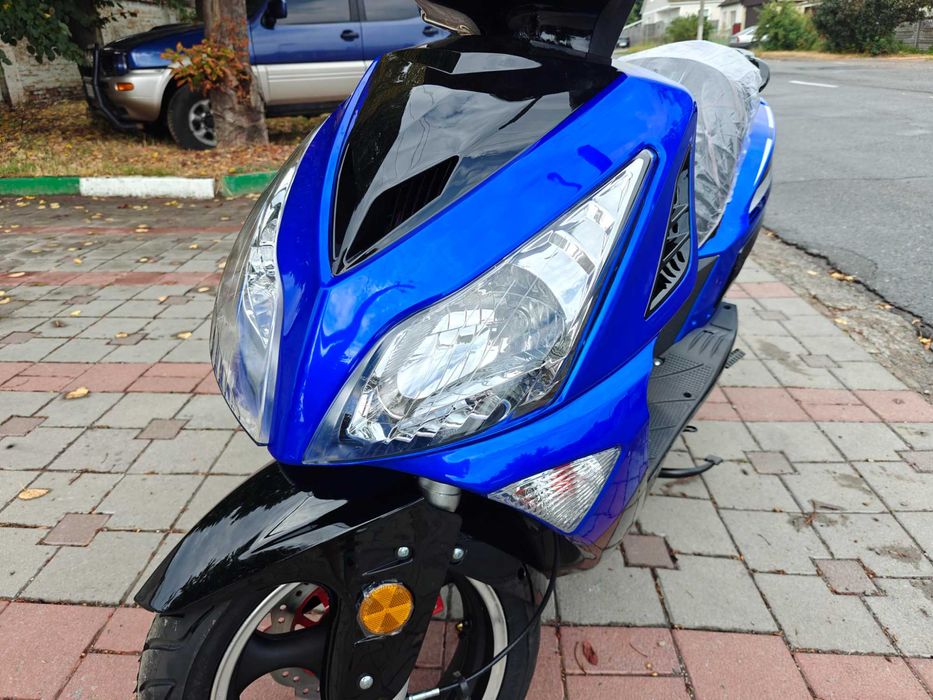 Скутер SPARK SP150S-17R Безкоштовна доставка 100км