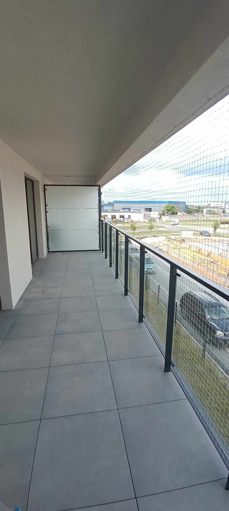 Siatka na balkon, siatka dla kota, siatka przeciw gołebiom