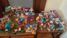 klocki  LEGO Friends mega zestaw