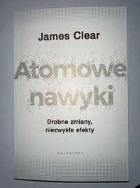 Nowa książka „Atomowe nawyki”