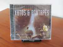 CD Xutos & Pontapés - Ao Vivo na Antena 3 (Acústico) - NOVO!!