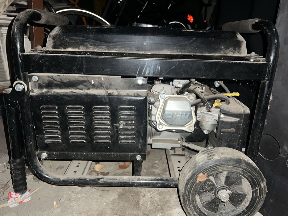 Генератор рабочий