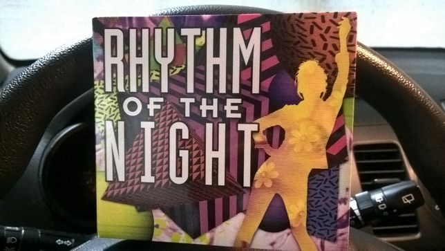 Rhythm of the Night - As melhores dos 90's (portes incluídos) NOVO