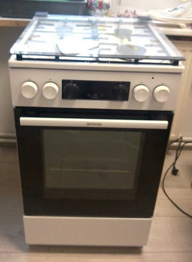 Kuchenka gazowo ekektryczna Gorenje