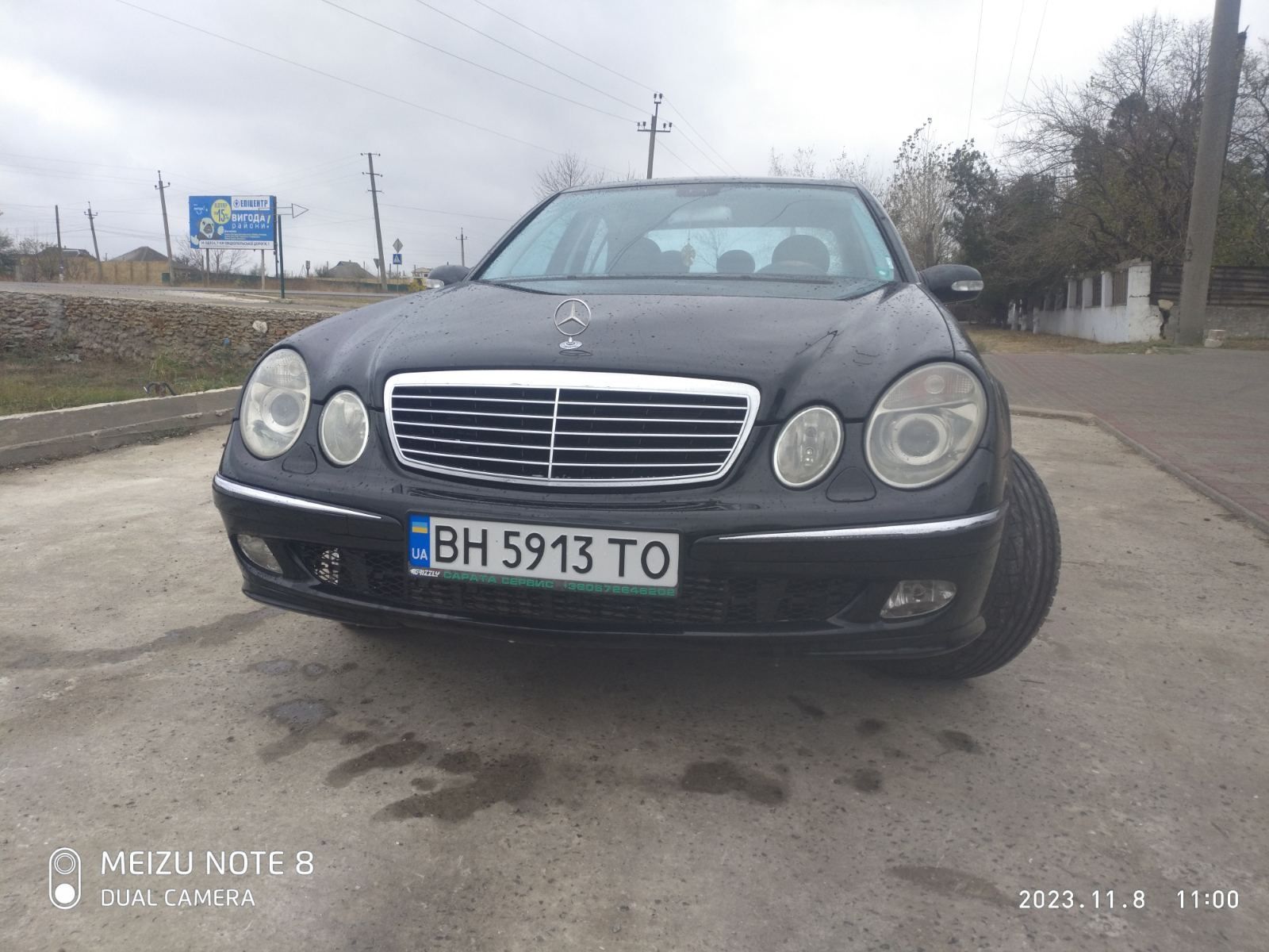 Продам Mercedes-Benz E-Class 270 CDI