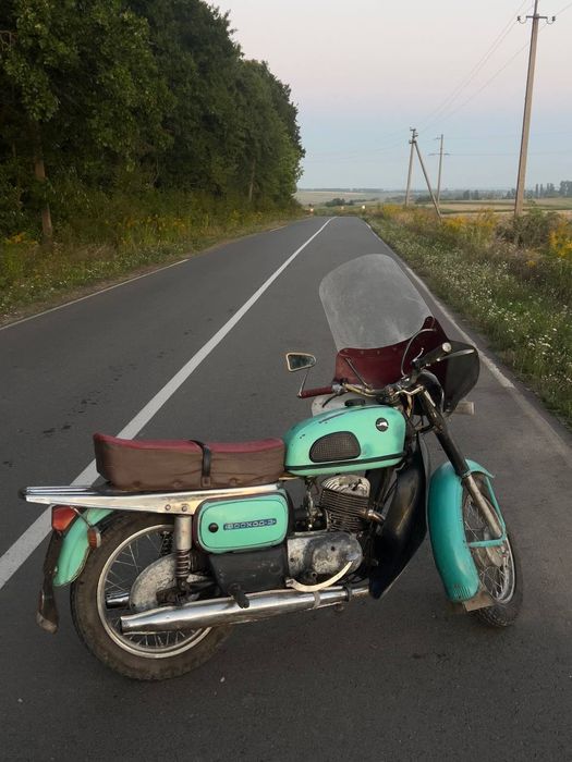 Восход 2 1975 рік з дорученням на ходу