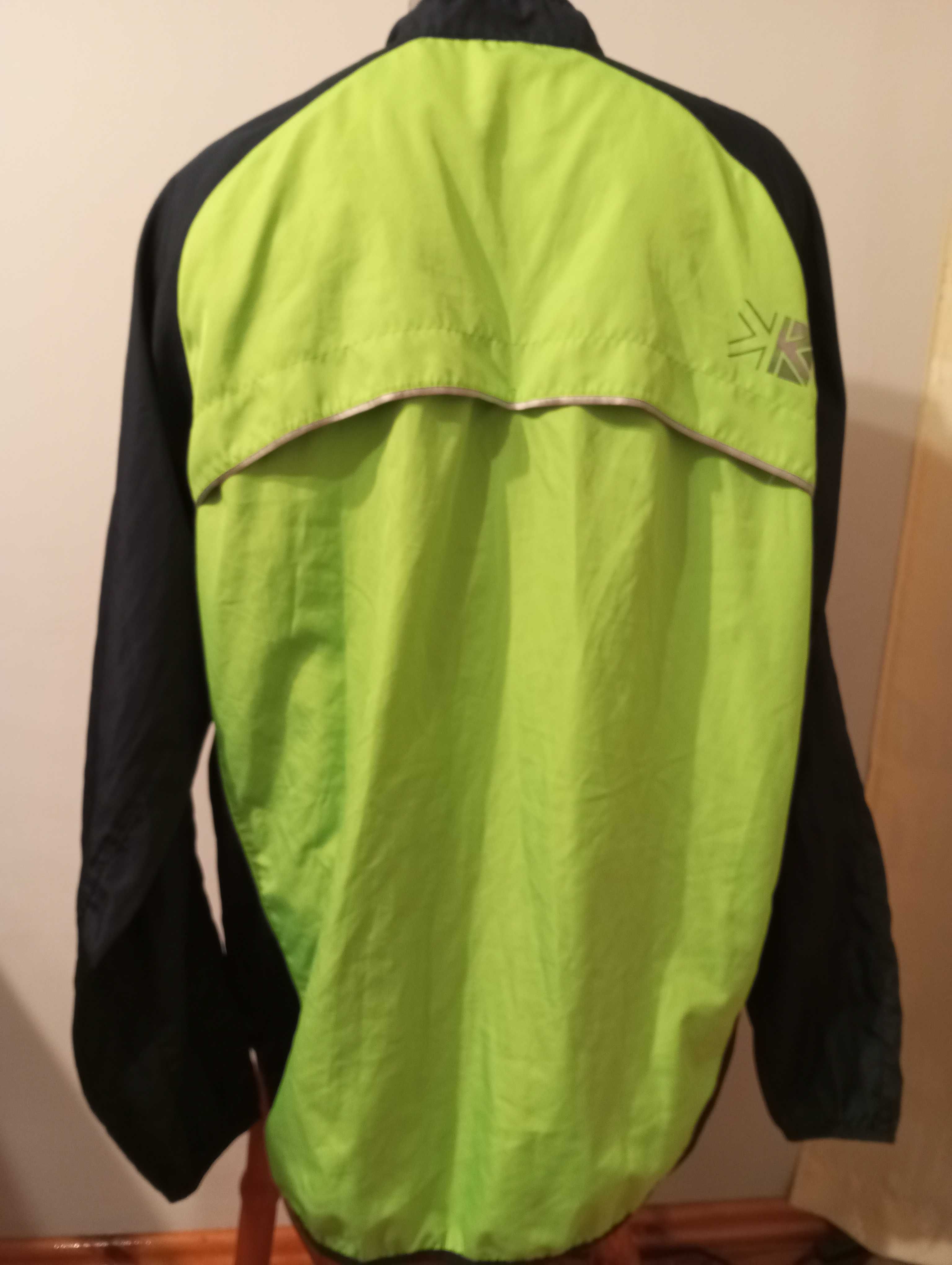 Karrimor Męska wiatrówka spotowa rozm.XL (Duże)