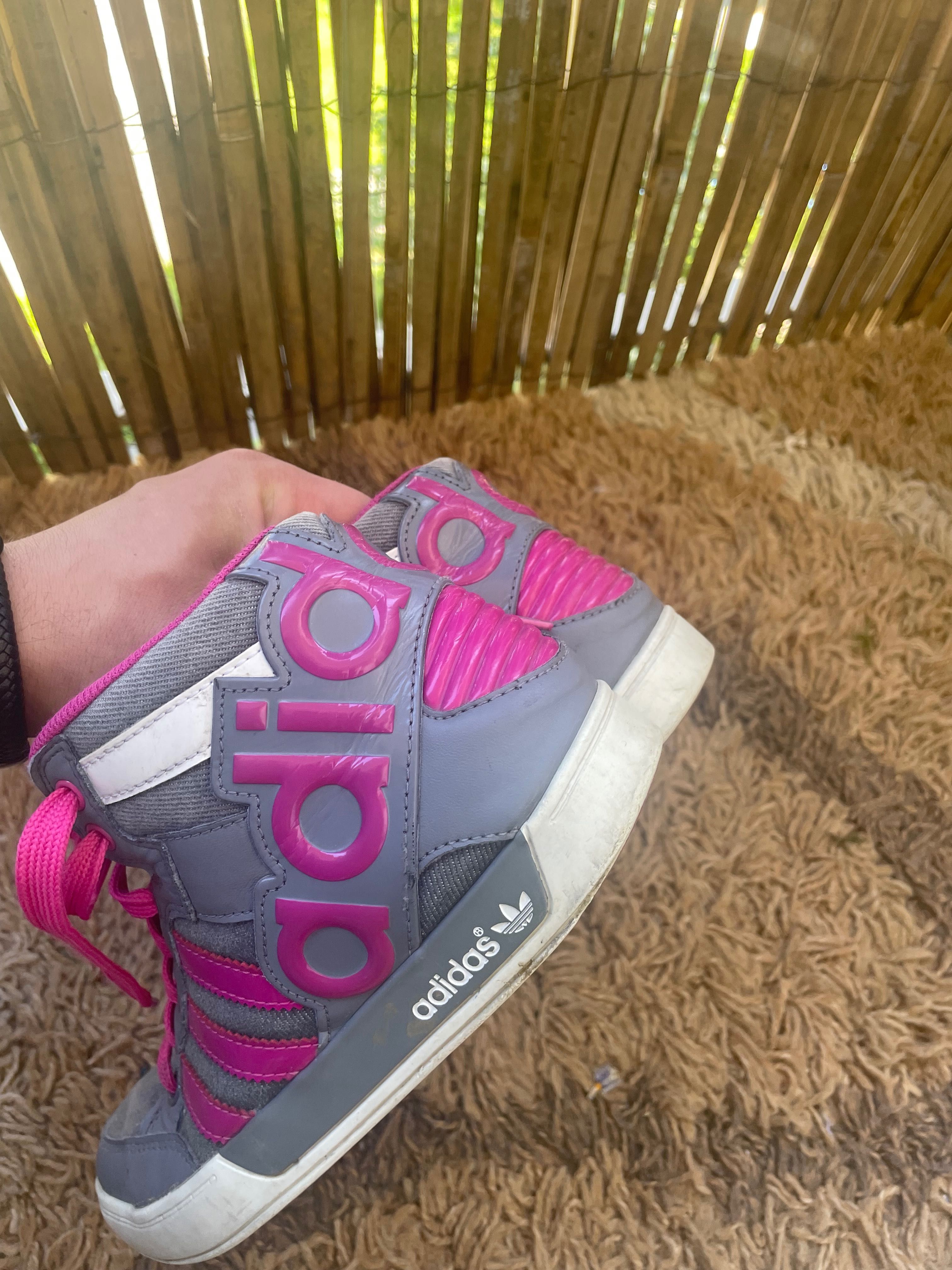 Buty Adidas dla dziewczynki rozmiar 36