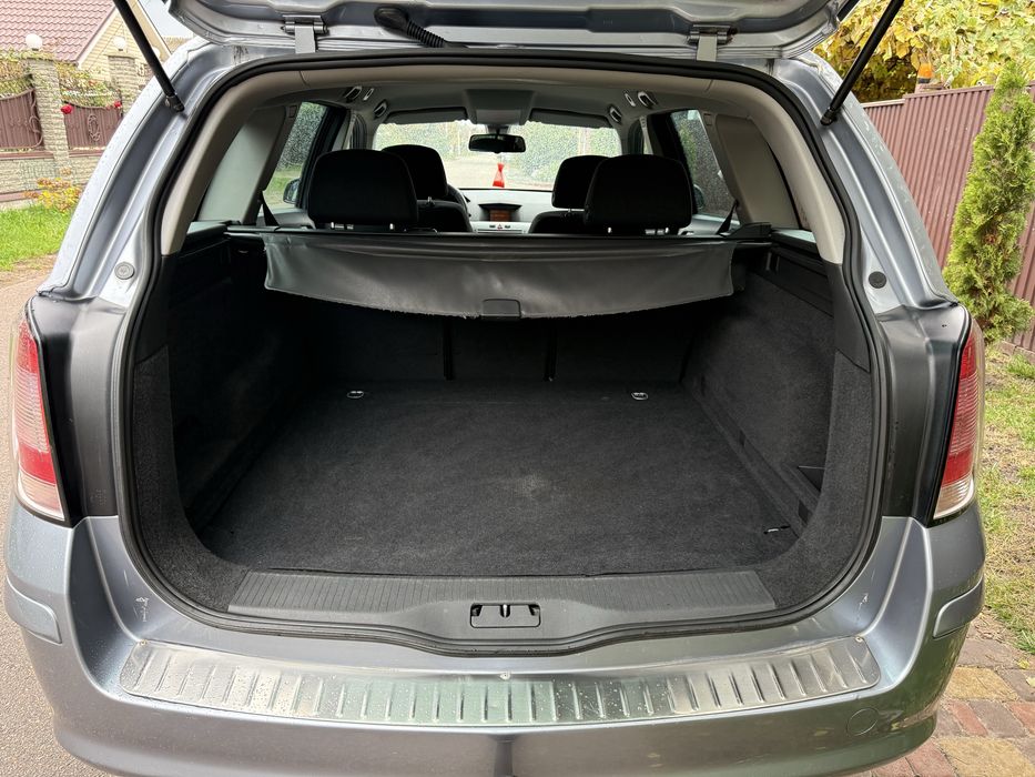 Opel Astra H з Німеччини