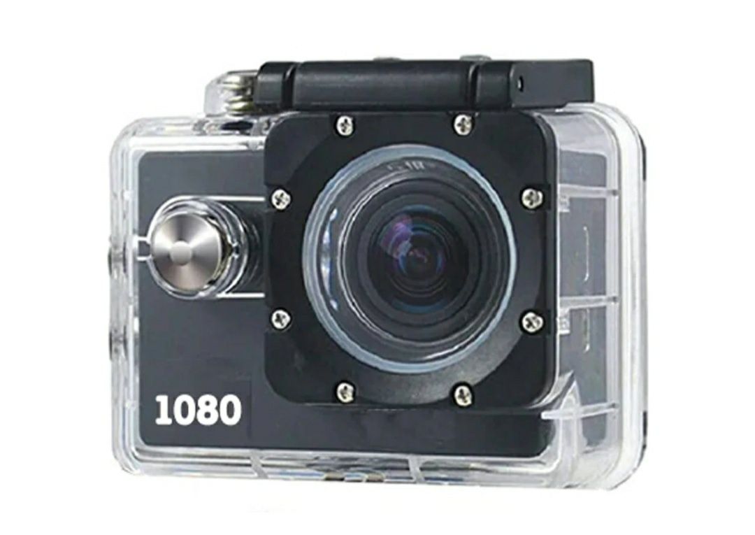 Action Cam KLACK 1080  (Full HD)