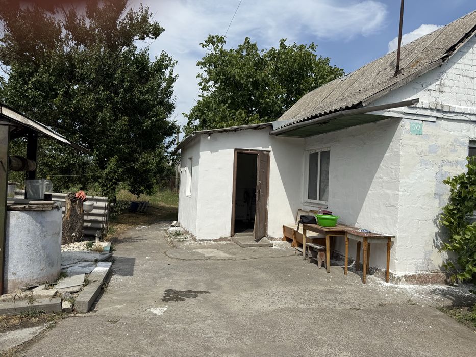 Продам дом Левый берег ж/м Березановка