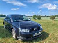 Audia a4 1.8 turbo + gaz 2001 rok