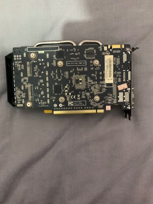 Видеокарта gtx 960 2gb