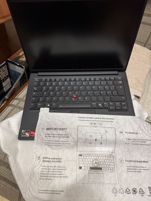 ThinkPad E14 6-го покоління (AMD)