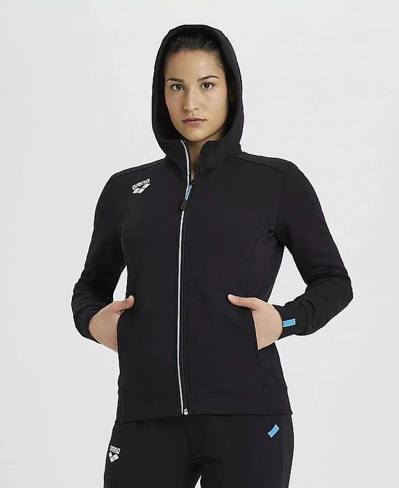 Bluza rozpinana Arena Team hooded jacket panel Xl