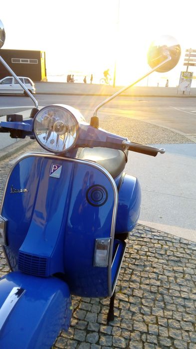 Piaggio vespa px125