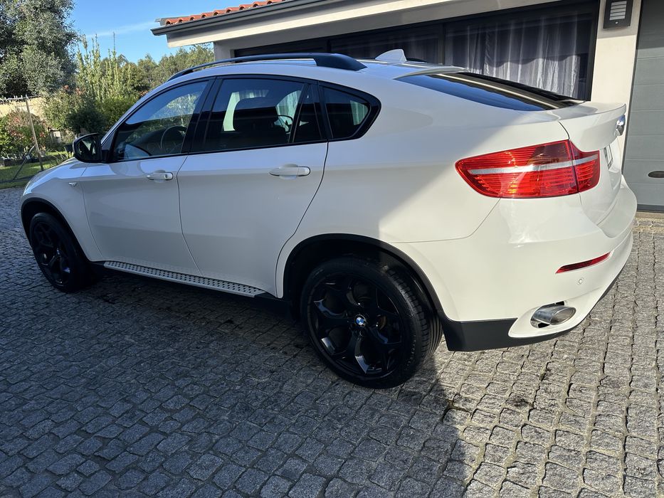 Bmw x6 xdrive 40d