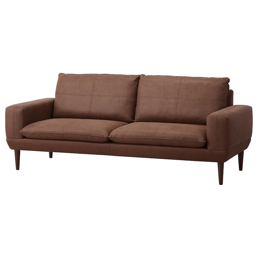 Sofa Bodetta castanho