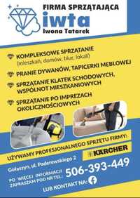 Firma Sprzątająca