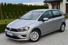 Golf VII Sportvan # bogate wyposażenie #
