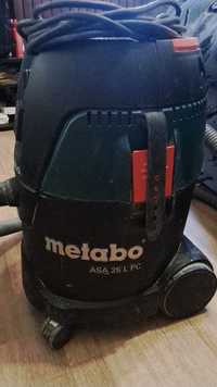Будівельний пилосос "Metabo ASA 25 L PC"