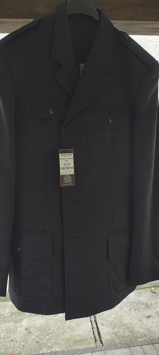 Mundur wyjściowy PSP