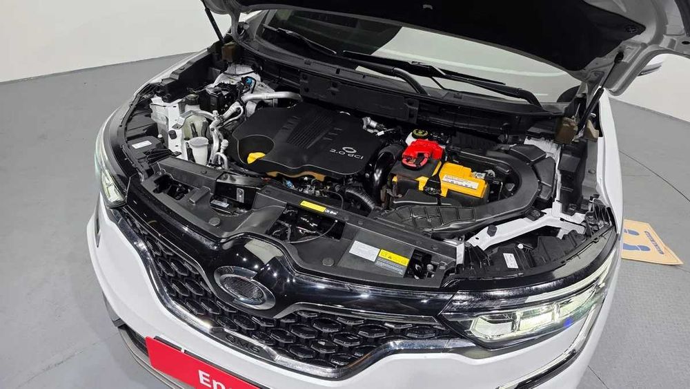 Renault Koleos (Qm6) 2018 року