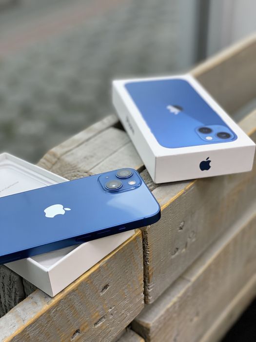 iPhone 13 used/new 128/256/512gb магазин,гарантія/Neverlock