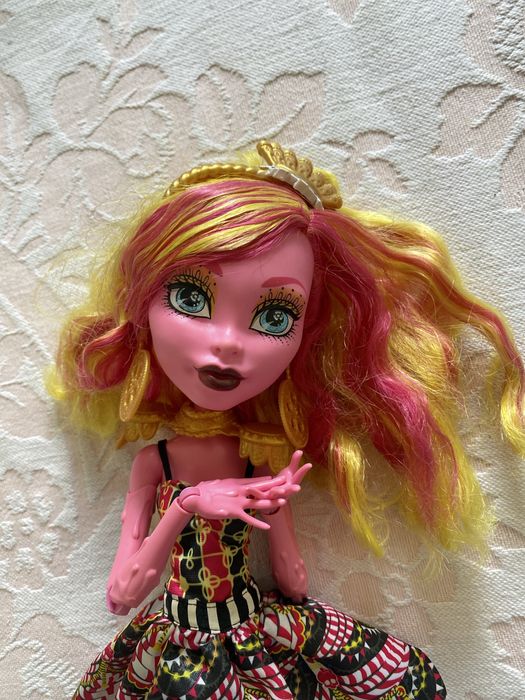 Boneca Gooliope Jellington de Monster high