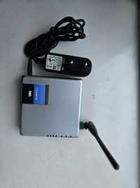 Linksys WRT54GC v2