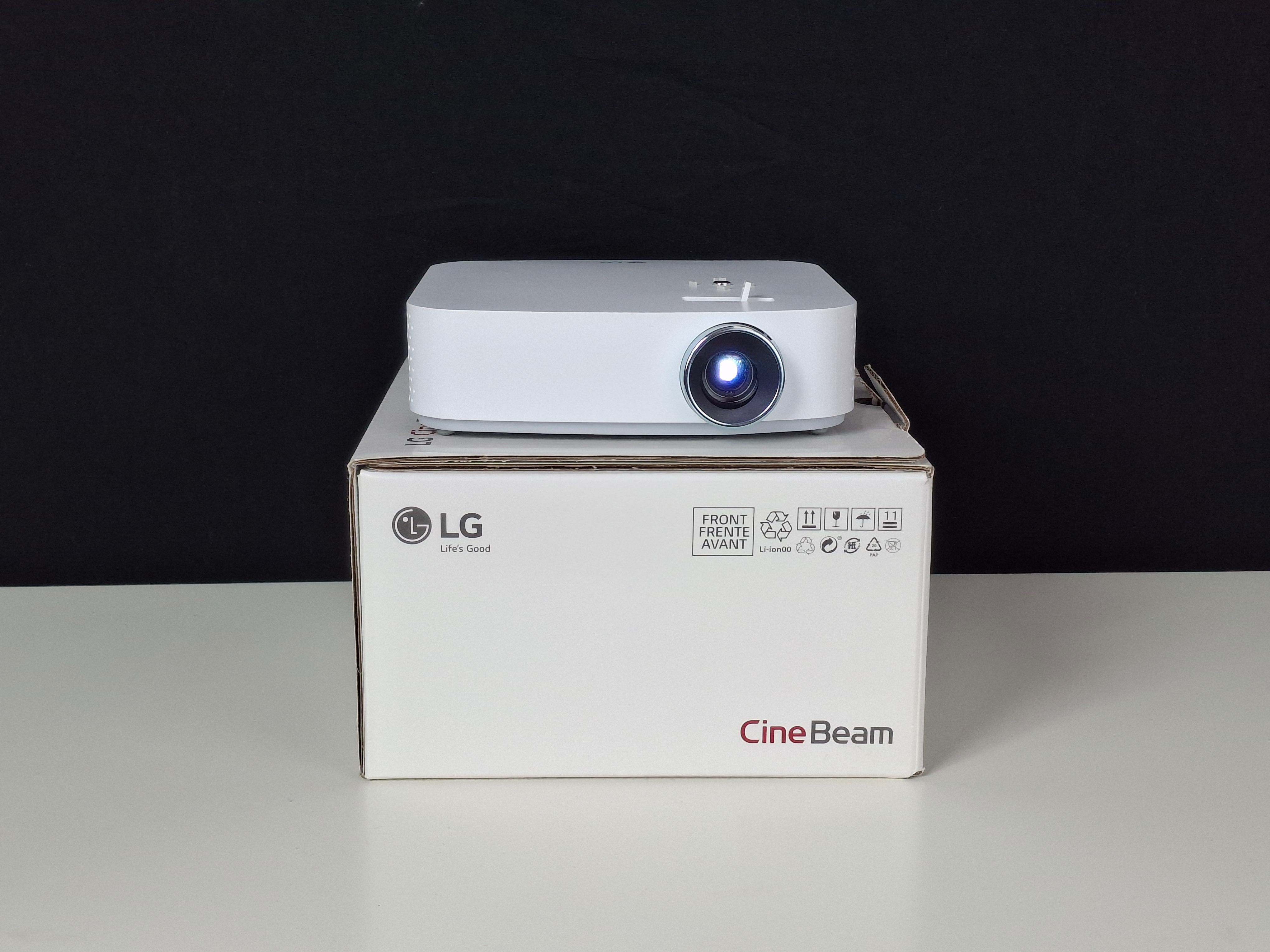 Projektor LG PF50KS