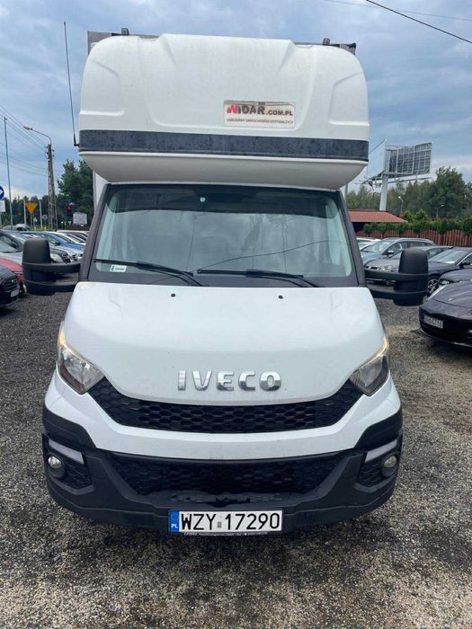 Iveco Dailly niski przebieg 184 tys km 64000zl zamiana