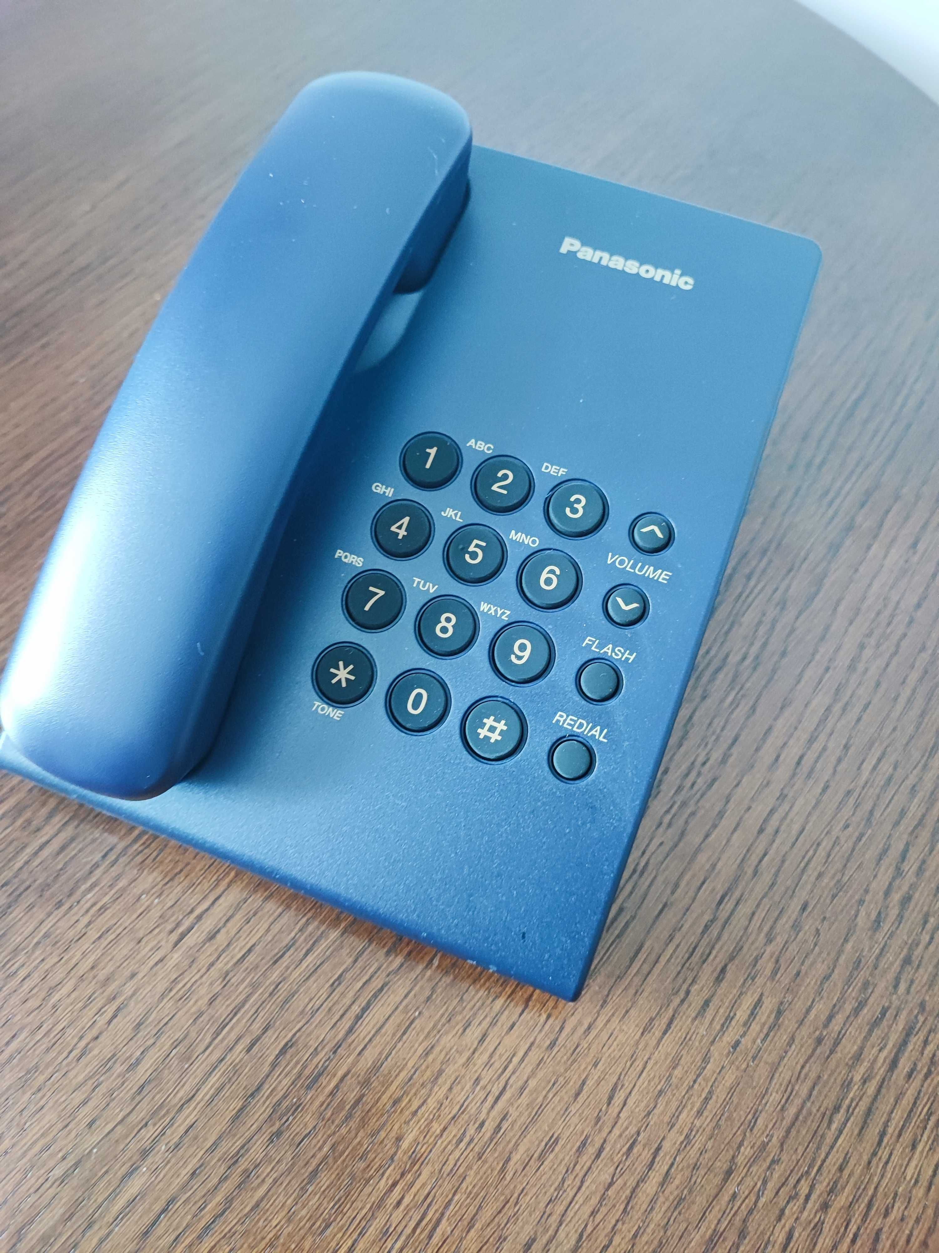 Стаціонарний телефон новий Panasonic