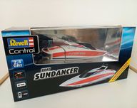 Revell Sundancer Łódź sterowana RC 24137