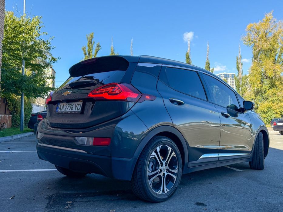 Chevrolet Bolt EV 2020