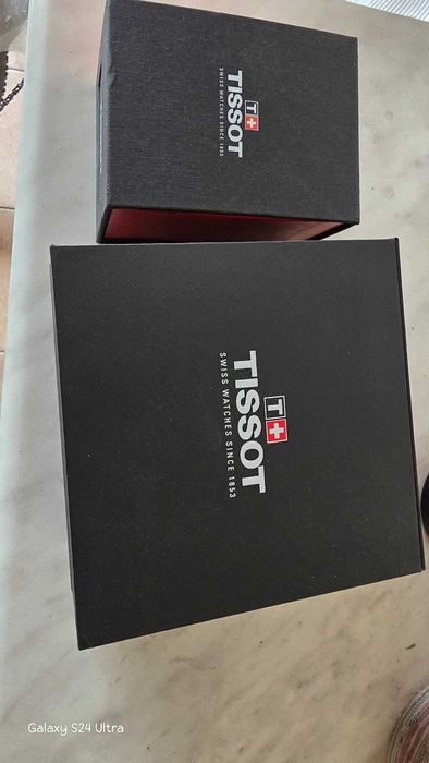 Tissot Seastar Powermatic 80 zegarek męski automatic na gwarancji