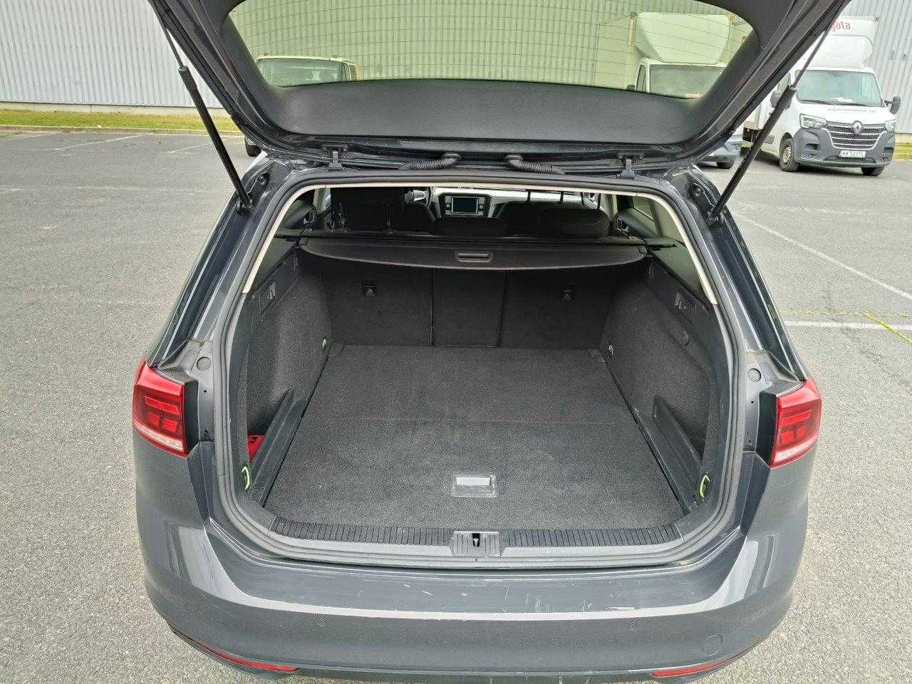 Volkswagen Passat, Wynajem długoterminowy samochodów wypożyczalnia aut