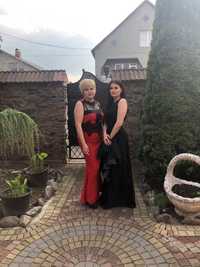 Плаття, вечірня сукня, червона, 50 розмір