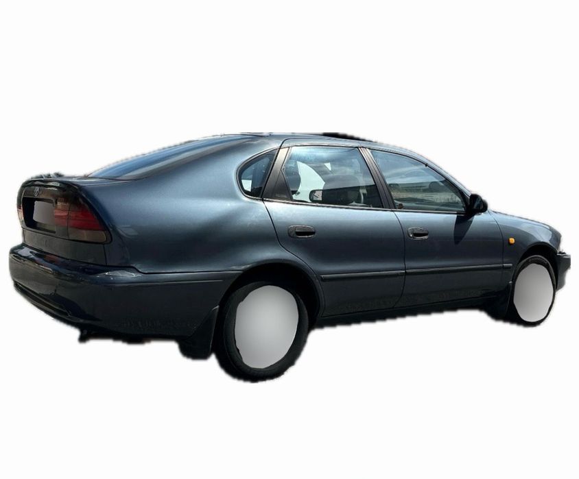 PEÇAS Toyota Corolla liftback e100 1.3