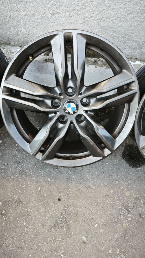 Felgi aluminiowe