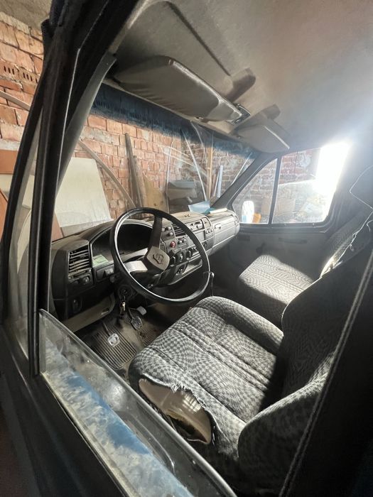 Газ 3221 (газель)