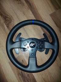 Thrustmaster t300, shifter th8s, adaptery