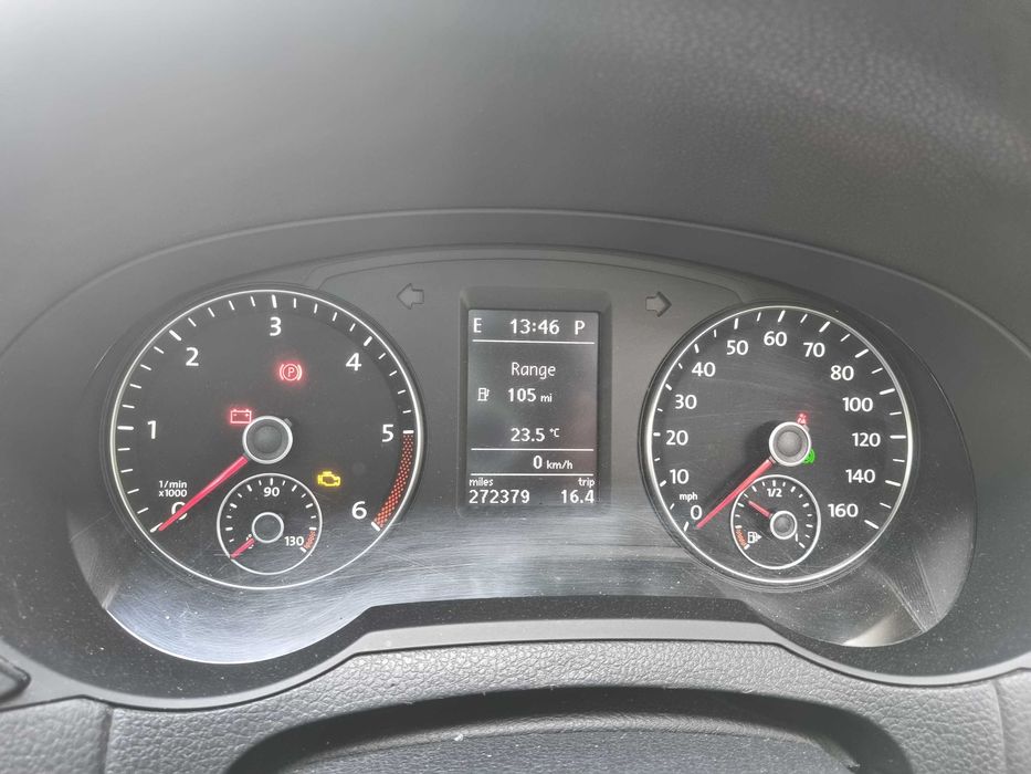 Anglik SEAT ALHAMBRA SE LUX 2012 2.0 TDI Automat Elektryczne drzwi