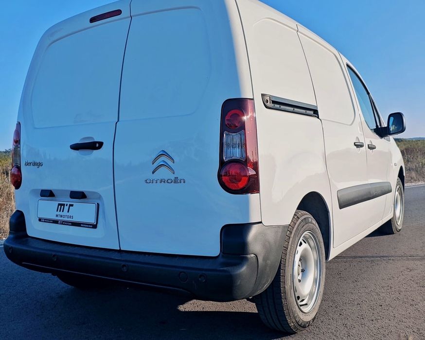 Citroen Berlingo 1.6BlueHdi Business