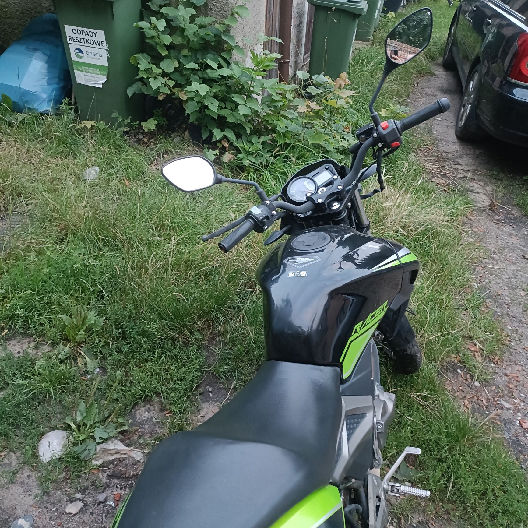 Junak Racer 125. 2019r. Pilnie !