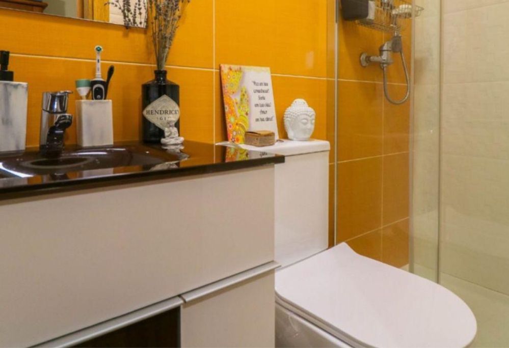 Apartamento T4 centro cidade Viseu