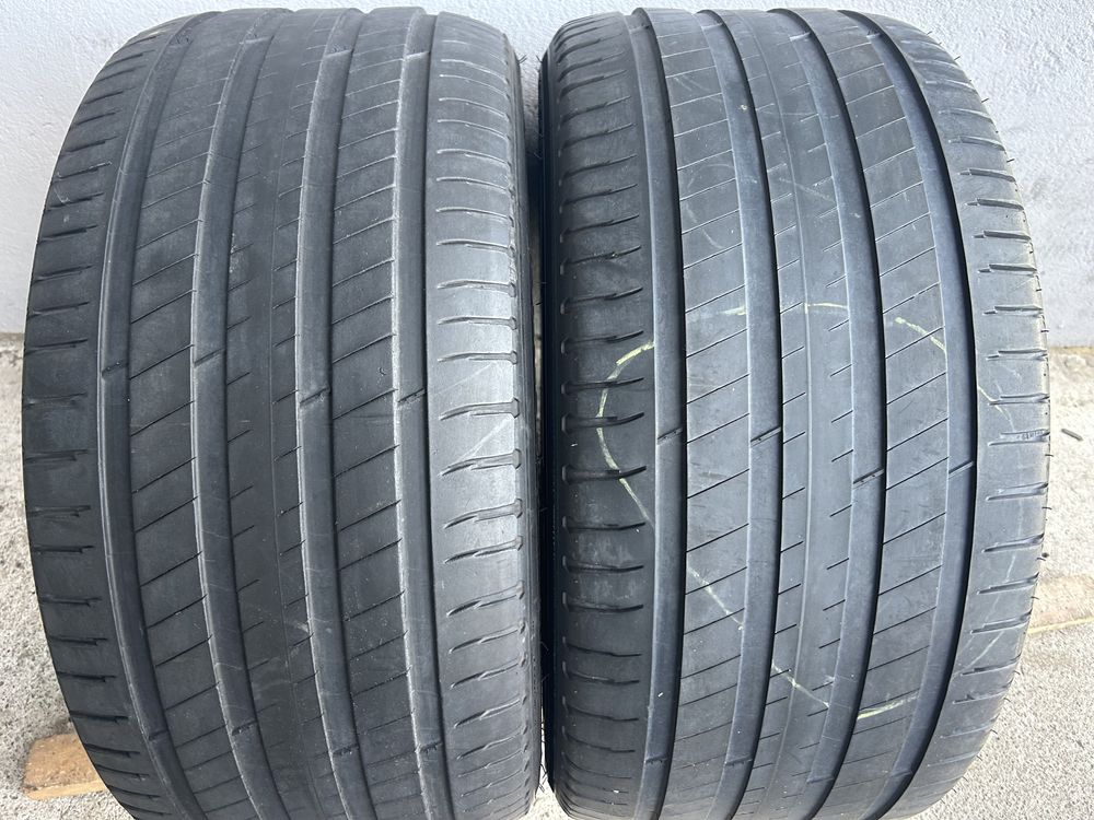 Opony Letnie 295/40 R20 x2 szt Michelin