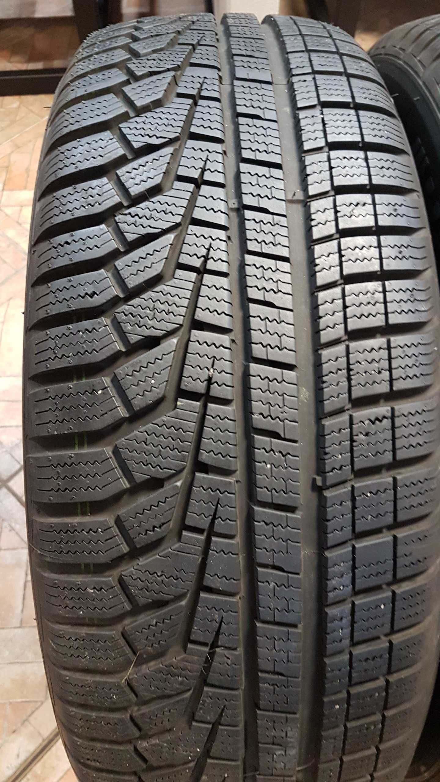 1x 215/60 R17 96H Hankook Winter i*cept Evo2 / 316