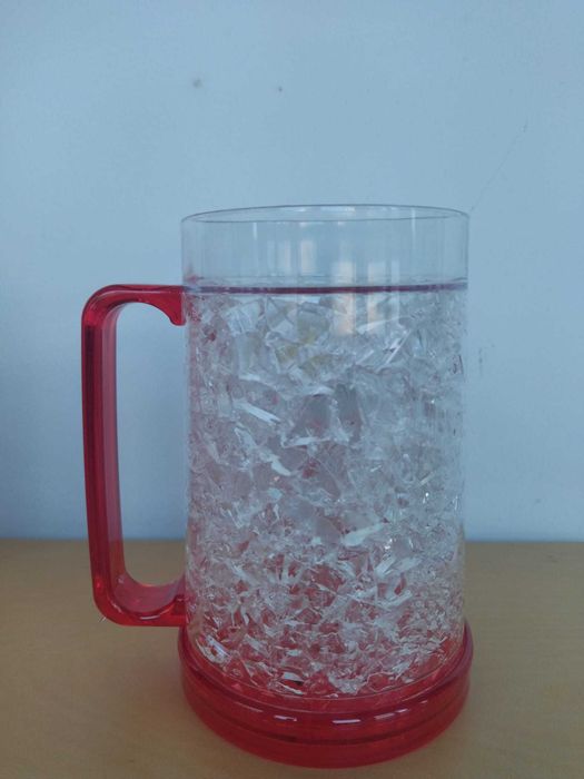 Caneca Gelo SLB cerveja